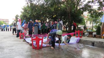 Đại Hội Ơn Gọi năm 2026: Chùm ảnh số 9 - Trò chơi lớn (10.7.2026 Pm)