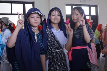 Đại Hội Ơn Gọi năm 2026: Chùm ảnh số 9 - Trò chơi lớn (10.7.2026 Pm)