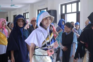 Đại Hội Ơn Gọi năm 2026: Chùm ảnh số 9 - Trò chơi lớn (10.7.2026 Pm)