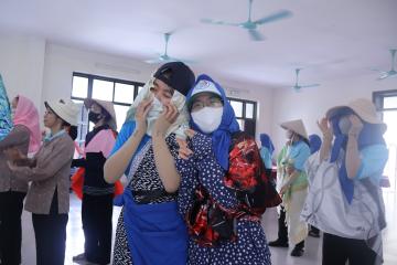 Đại Hội Ơn Gọi năm 2026: Chùm ảnh số 9 - Trò chơi lớn (10.7.2026 Pm)