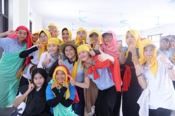 Đại Hội Ơn Gọi năm 2026: Chùm ảnh số 9 - Trò chơi lớn (10.7.2026 Pm)