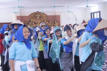 Đại Hội Ơn Gọi năm 2026: Chùm ảnh số 9 - Trò chơi lớn (10.7.2026 Pm)