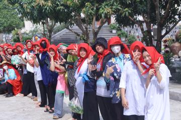 Đại Hội Ơn Gọi năm 2026: Chùm ảnh số 9 - Trò chơi lớn (10.7.2026 Pm)