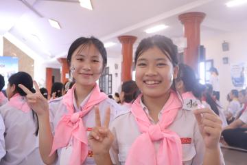 Đại Hội Ơn Gọi năm 2026: Chùm ảnh số 10 - Trò chơi lớn (10.7.2026 Pm)