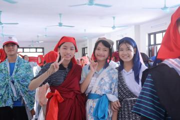 Đại Hội Ơn Gọi năm 2026: Chùm ảnh số 10 - Trò chơi lớn (10.7.2026 Pm)