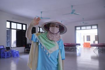 Đại Hội Ơn Gọi năm 2026: Chùm ảnh số 10 - Trò chơi lớn (10.7.2026 Pm)