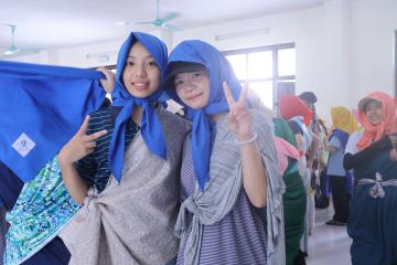 Đại Hội Ơn Gọi năm 2026: Chùm ảnh số 10 - Trò chơi lớn (10.7.2026 Pm)