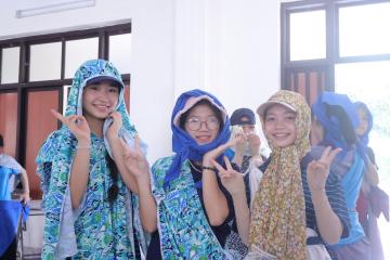Đại Hội Ơn Gọi năm 2026: Chùm ảnh số 10 - Trò chơi lớn (10.7.2026 Pm)