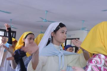 Đại Hội Ơn Gọi năm 2026: Chùm ảnh số 10 - Trò chơi lớn (10.7.2026 Pm)