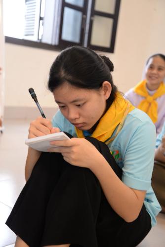 Đại Hội Ơn Gọi năm 2026: Chùm ảnh số 11 - Những hình ảnh dễ thương