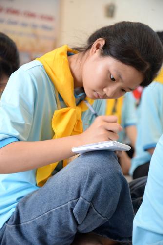 Đại Hội Ơn Gọi năm 2026: Chùm ảnh số 11 - Những hình ảnh dễ thương
