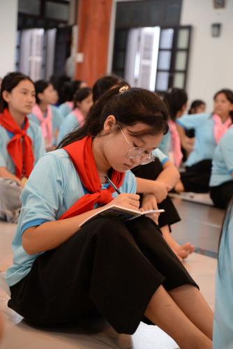 Đại Hội Ơn Gọi năm 2026: Chùm ảnh số 11 - Những hình ảnh dễ thương