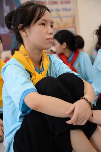 Đại Hội Ơn Gọi năm 2026: Chùm ảnh số 11 - Những hình ảnh dễ thương