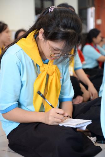 Đại Hội Ơn Gọi năm 2026: Chùm ảnh số 11 - Những hình ảnh dễ thương