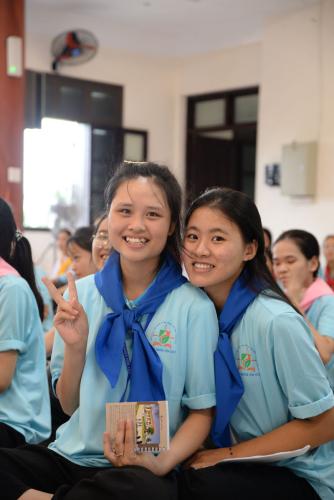Đại Hội Ơn Gọi năm 2026: Chùm ảnh số 11 - Những hình ảnh dễ thương