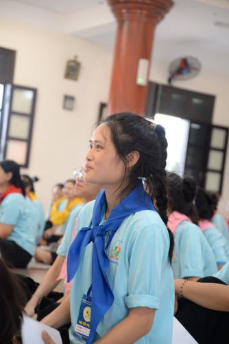 Đại Hội Ơn Gọi năm 2026: Chùm ảnh số 11 - Những hình ảnh dễ thương