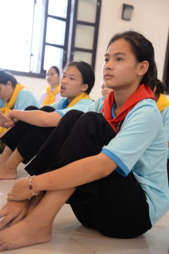Đại Hội Ơn Gọi năm 2026: Chùm ảnh số 11 - Những hình ảnh dễ thương