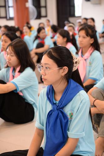 Đại Hội Ơn Gọi năm 2026: Chùm ảnh số 11 - Những hình ảnh dễ thương