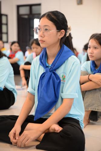 Đại Hội Ơn Gọi năm 2026: Chùm ảnh số 11 - Những hình ảnh dễ thương