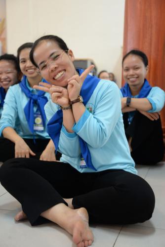 Đại Hội Ơn Gọi năm 2026: Chùm ảnh số 11 - Những hình ảnh dễ thương