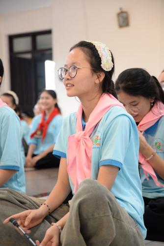Đại Hội Ơn Gọi năm 2026: Chùm ảnh số 11 - Những hình ảnh dễ thương
