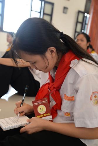 Đại Hội Ơn Gọi năm 2026: Chùm ảnh số 11 - Những hình ảnh dễ thương