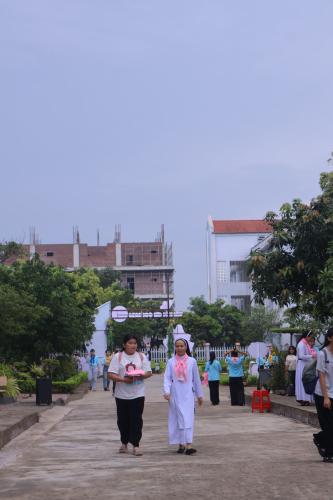 Đại Hội Ơn Gọi năm 2026: Chùm ảnh số 11 - Những hình ảnh dễ thương