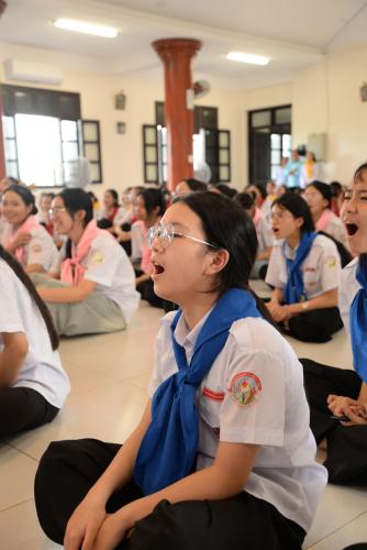 Đại Hội Ơn Gọi năm 2026: Chùm ảnh số 11 - Những hình ảnh dễ thương
