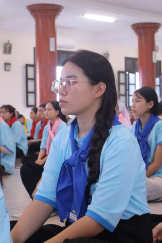 Đại Hội Ơn Gọi năm 2026: Chùm ảnh số 11 - Những hình ảnh dễ thương