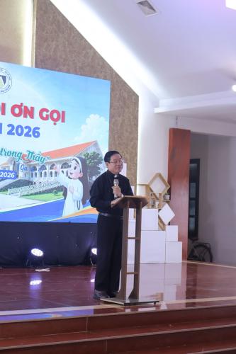 Đại Hội Ơn Gọi năm 2026: Chùm ảnh số 11 - Những hình ảnh dễ thương