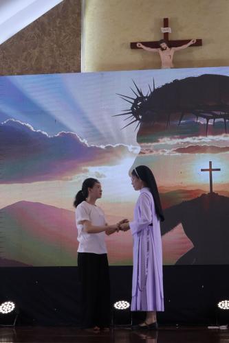 Đại Hội Ơn Gọi năm 2026: Chùm ảnh số 11 - Những hình ảnh dễ thương