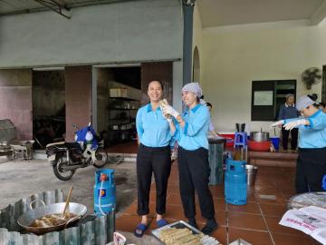 Đại Hội Ơn Gọi năm 2026: Chùm ảnh số 12 - Lượng giá và chia sẻ