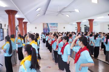 Đại Hội Ơn Gọi năm 2026: Chùm ảnh số 12 - Lượng giá và chia sẻ