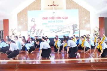 Đại Hội Ơn Gọi năm 2026: Chùm ảnh số 12 - Lượng giá và chia sẻ