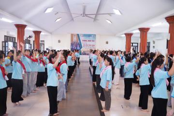 Đại Hội Ơn Gọi năm 2026: Chùm ảnh số 12 - Lượng giá và chia sẻ