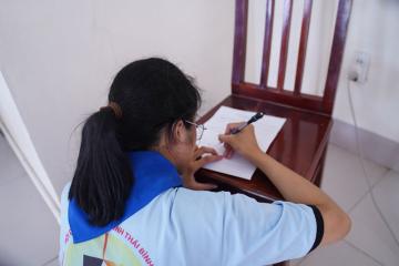 Đại Hội Ơn Gọi năm 2026: Chùm ảnh số 12 - Lượng giá và chia sẻ