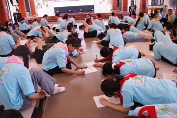 Đại Hội Ơn Gọi năm 2026: Chùm ảnh số 12 - Lượng giá và chia sẻ