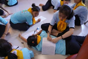 Đại Hội Ơn Gọi năm 2026: Chùm ảnh số 12 - Lượng giá và chia sẻ