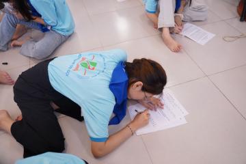 Đại Hội Ơn Gọi năm 2026: Chùm ảnh số 12 - Lượng giá và chia sẻ