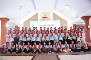 Đại Hội Ơn Gọi năm 2026: Chùm ảnh số 12 - Lượng giá và chia sẻ