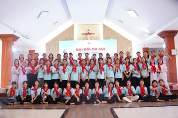 Đại Hội Ơn Gọi năm 2026: Chùm ảnh số 12 - Lượng giá và chia sẻ