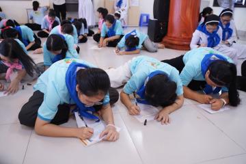 Đại Hội Ơn Gọi năm 2026: Chùm ảnh số 13 - Thánh lễ Bế mạc