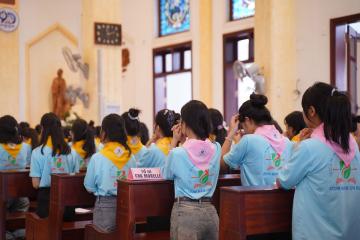 Đại Hội Ơn Gọi năm 2026: Chùm ảnh số 13 - Thánh lễ Bế mạc