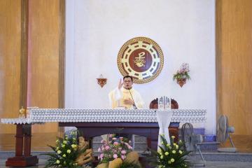 Đại Hội Ơn Gọi năm 2026: Chùm ảnh số 13 - Thánh lễ Bế mạc
