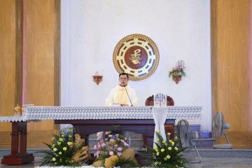Đại Hội Ơn Gọi năm 2026: Chùm ảnh số 13 - Thánh lễ Bế mạc