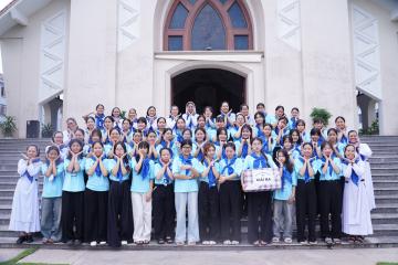 Đại Hội Ơn Gọi năm 2026: Chùm ảnh số 13 - Thánh lễ Bế mạc