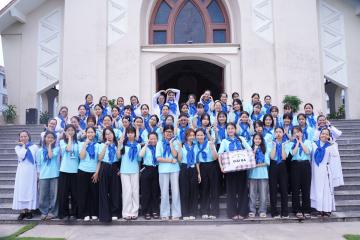 Đại Hội Ơn Gọi năm 2026: Chùm ảnh số 13 - Thánh lễ Bế mạc