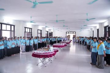 Đại Hội Ơn Gọi năm 2026: Chùm ảnh số 13 - Thánh lễ Bế mạc