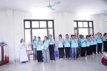 Đại Hội Ơn Gọi năm 2026: Chùm ảnh số 13 - Thánh lễ Bế mạc