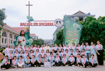 Đại Hội Ơn Gọi năm 2026: Chùm ảnh số 13 - Thánh lễ Bế mạc